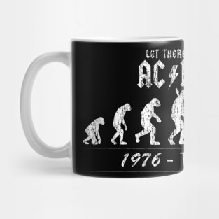 Theory of musical evolution Mug